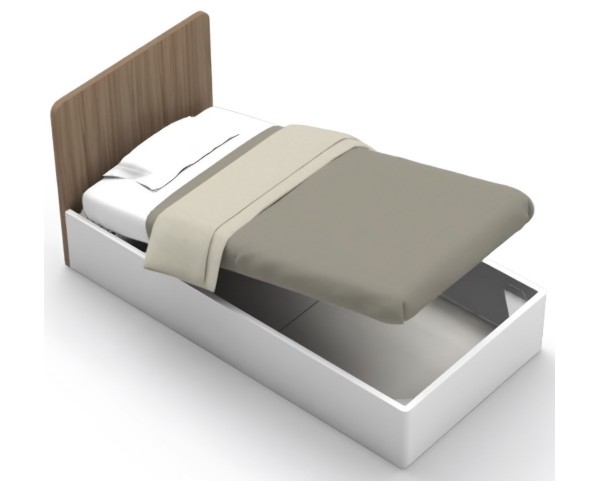 Detská posteľ ERGO s úložným priestorom