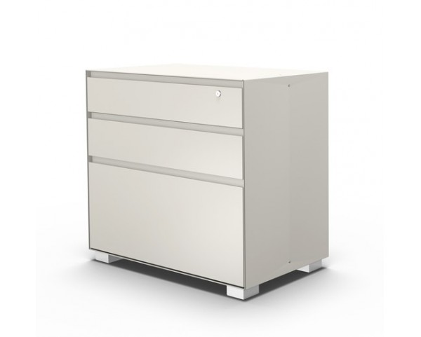 Cabinet with drawers PRIMO, 100x45x72 cm
