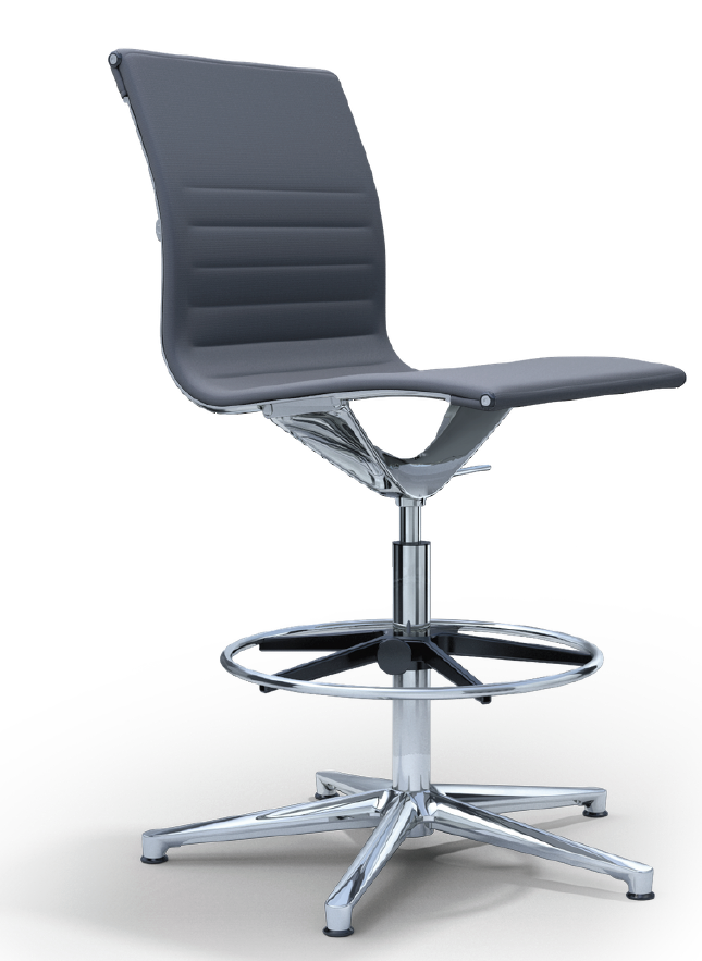 Levně ICF - Barová židle UNA STOOL 305