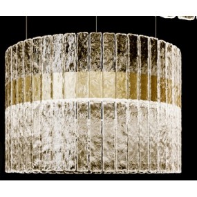 Suspension luminaire VEGAS S RD