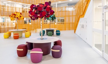 Funkční a udržitelný nábytek Offecct nabízí moderní styl i zodpovědný přístup