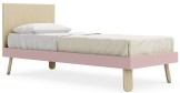 Baby bed NUK R04 LOLLY