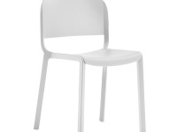 Židle DOME 260 DS - bílá - 3