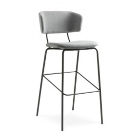 Barová židle FLEXI CHAIR 122