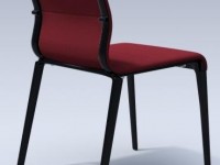 Židle STICK ATK QUATTRO 820 s vysokým opěrákem - 3