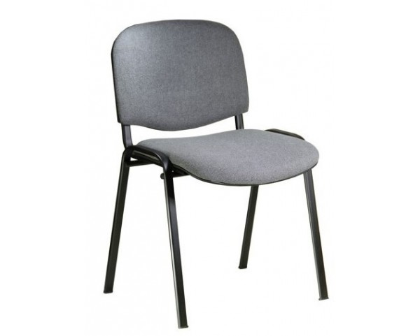 Židle ISO čalouněná