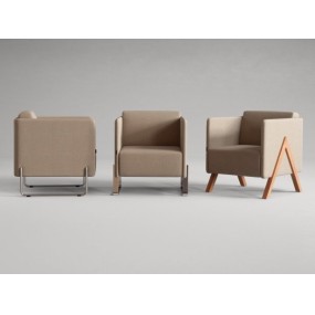 VISION armchair