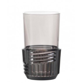 Trama cocktail glass