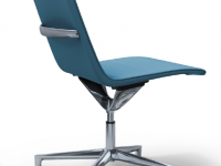 Chair VALEA ELLE 405 with low backrest - 2