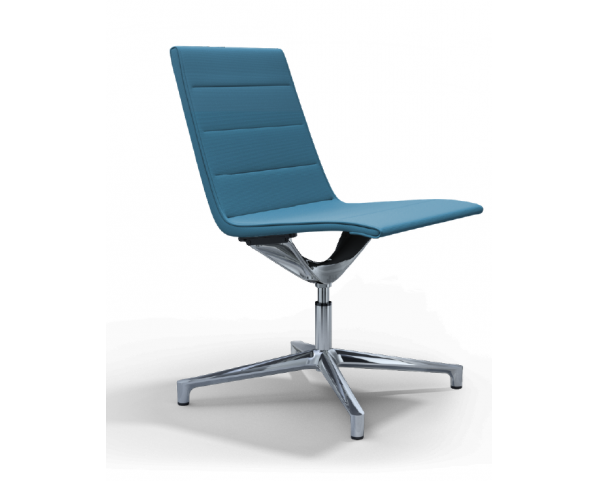 Chair VALEA ELLE 405 with low backrest