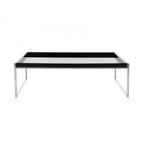 Konferenční stolek Trays - 80x80 cm