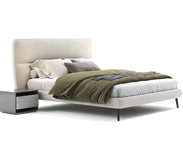 Bed DE-LIGHT A-BOX