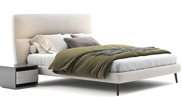 Bed DE-LIGHT A-BOX