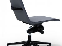 VALEA ELLE chair with low backrest - 2