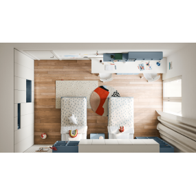 Dětský pokoj KIDS space 8