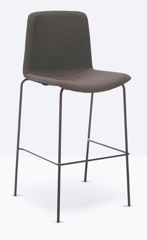 Levně PEDRALI - Barová židle TWEET 896/2 - DS