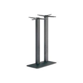Table base QUADRA 4564 - height 110 cm