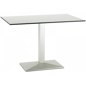 Table base QUADRA 4570 - height 73 cm