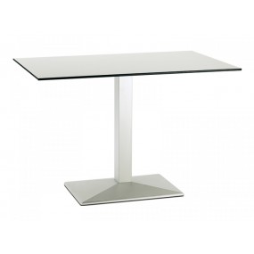Table base QUADRA 4570 - height 73 cm