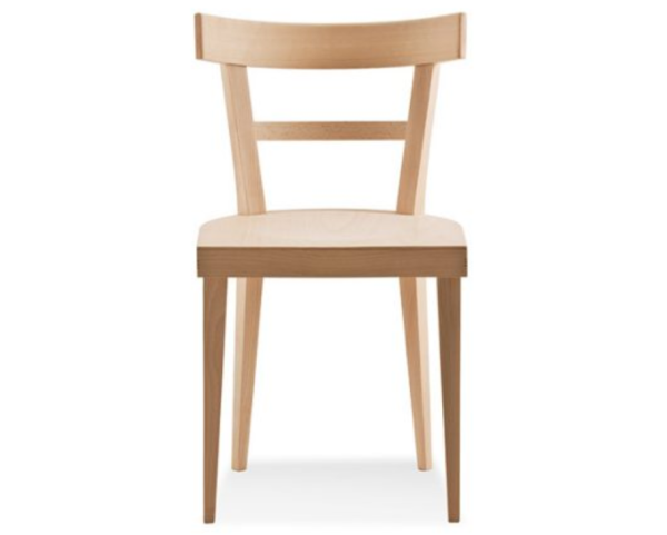 Drevená stolička CAFÉ 460