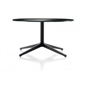Table base YPSILON 4 - 4795V for glass top - height 50 cm - DS