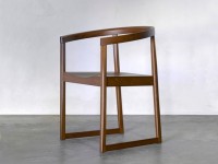 Dřevěná židle NORDICA 600 - 2