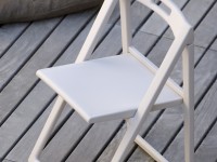 Chair ENJOY 460 white - SALE - 15 % discount - 3