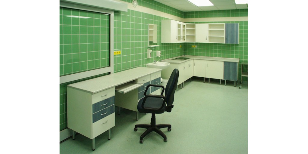 Nemocnice Jihlava 2002
