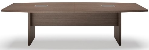 Levně FREZZA - Jednací stůl ASSET 280x120 cm