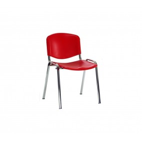 Židle ISO plastová