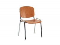 Židle IMPERIA dřevěná - 3
