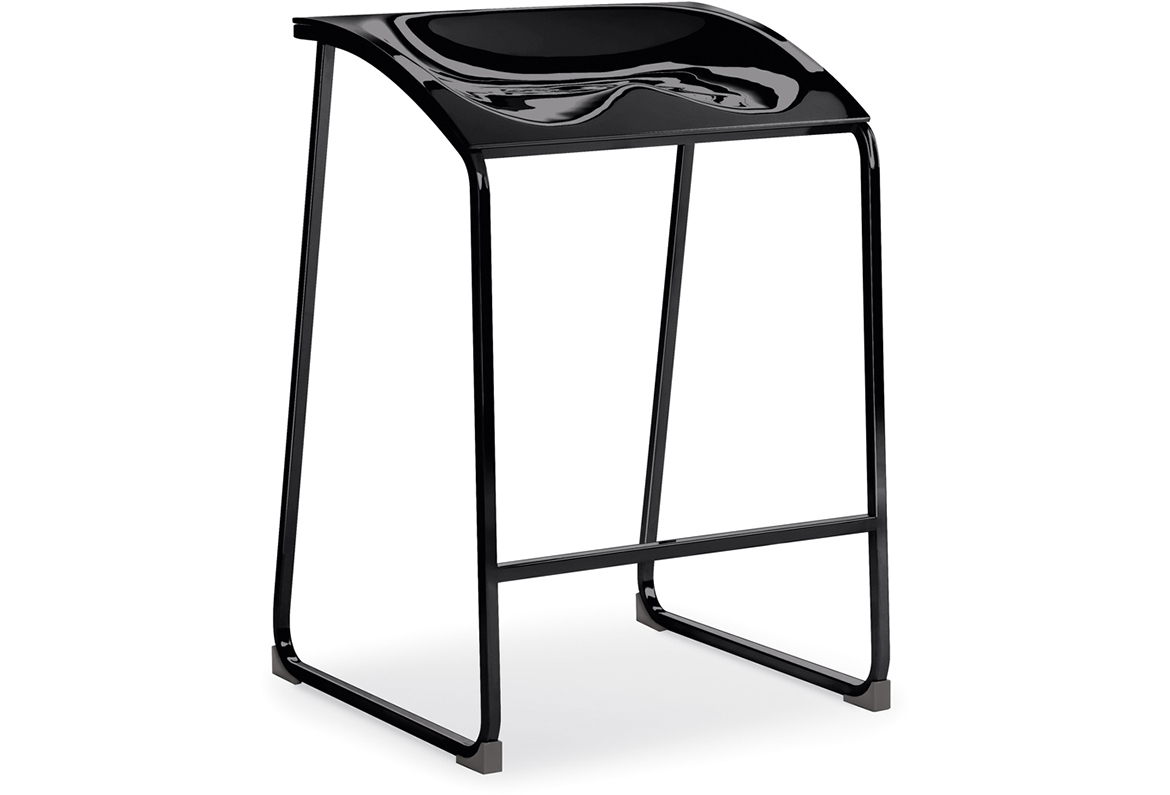 Levně PEDRALI - Barová židle AROD 500 - celobarevná - DS