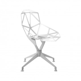 Židle CHAIR ONE 4star - bílá
