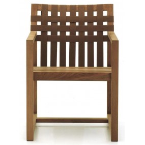 NETWORK chair with armrests