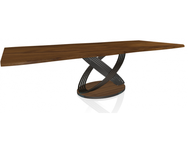 Table Fusion, 250x106x75 cm