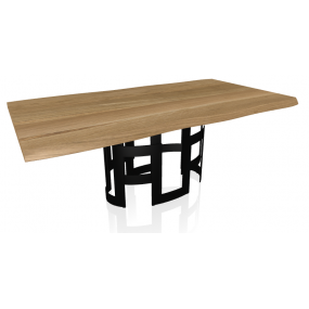 Table Imperial, 200/250x106 cm
