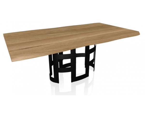 Stůl Imperial, 200/250x106 cm