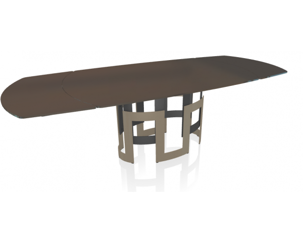 Rozkladací stôl Imperial, 170 - 250 cm