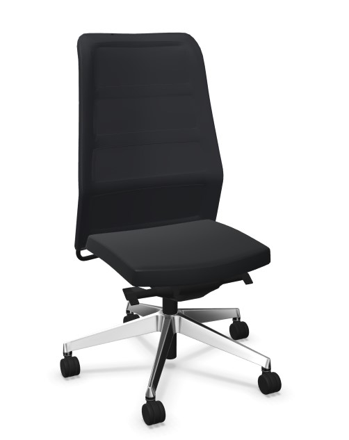 Levně WIESNER HAGER - Kancelářská židle PARO_2 5222 - s vysokým opěrákem