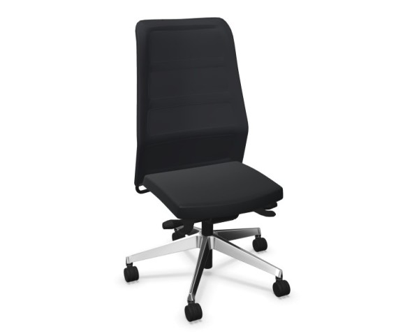 Office chair PARO_24/7 5223 high - with mesh backrest