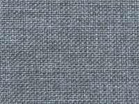 Folding sofa ASLAK 140-200 blue - non-removable cover - 3