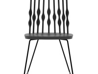 Židle NUB SI-1450 - dřevěná - 2
