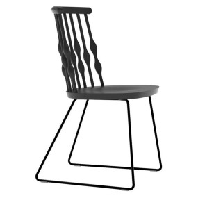 Židle NUB SI-1450 - dřevěná
