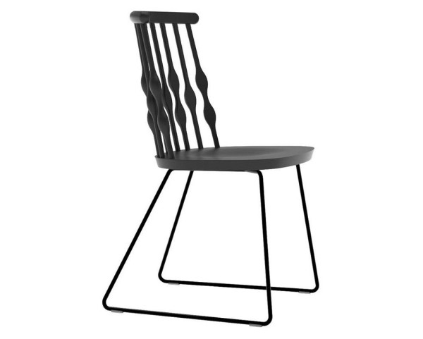 Židle NUB SI-1450 - dřevěná
