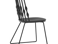 Chair NUB SI-1450 - wooden - 3