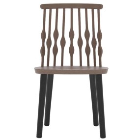Židle NUB SI-1449 - celodřevěná