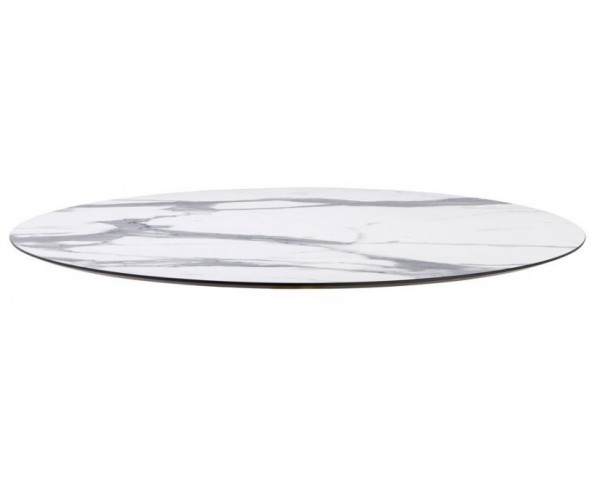 Table top COMPACT LAMINATE round