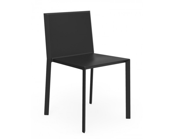 QUARTZ chair - black