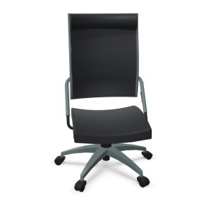 Kancelářská židle POINT 5425 - s vysokým opěrákem