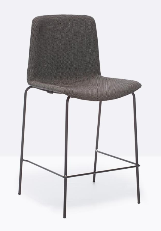 Levně PEDRALI - Barová židle TWEET 892/2 - DS